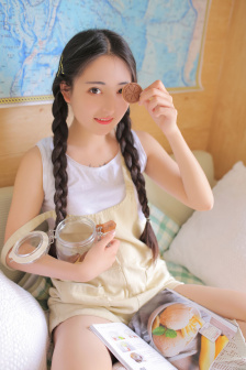 爸爸女儿